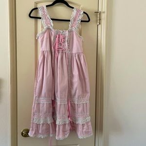 Babydoll JSK Lolita Baby the Star Shines Bright